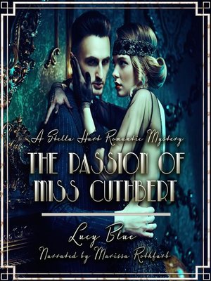 cover image of The Passion of Miss Cuthbert